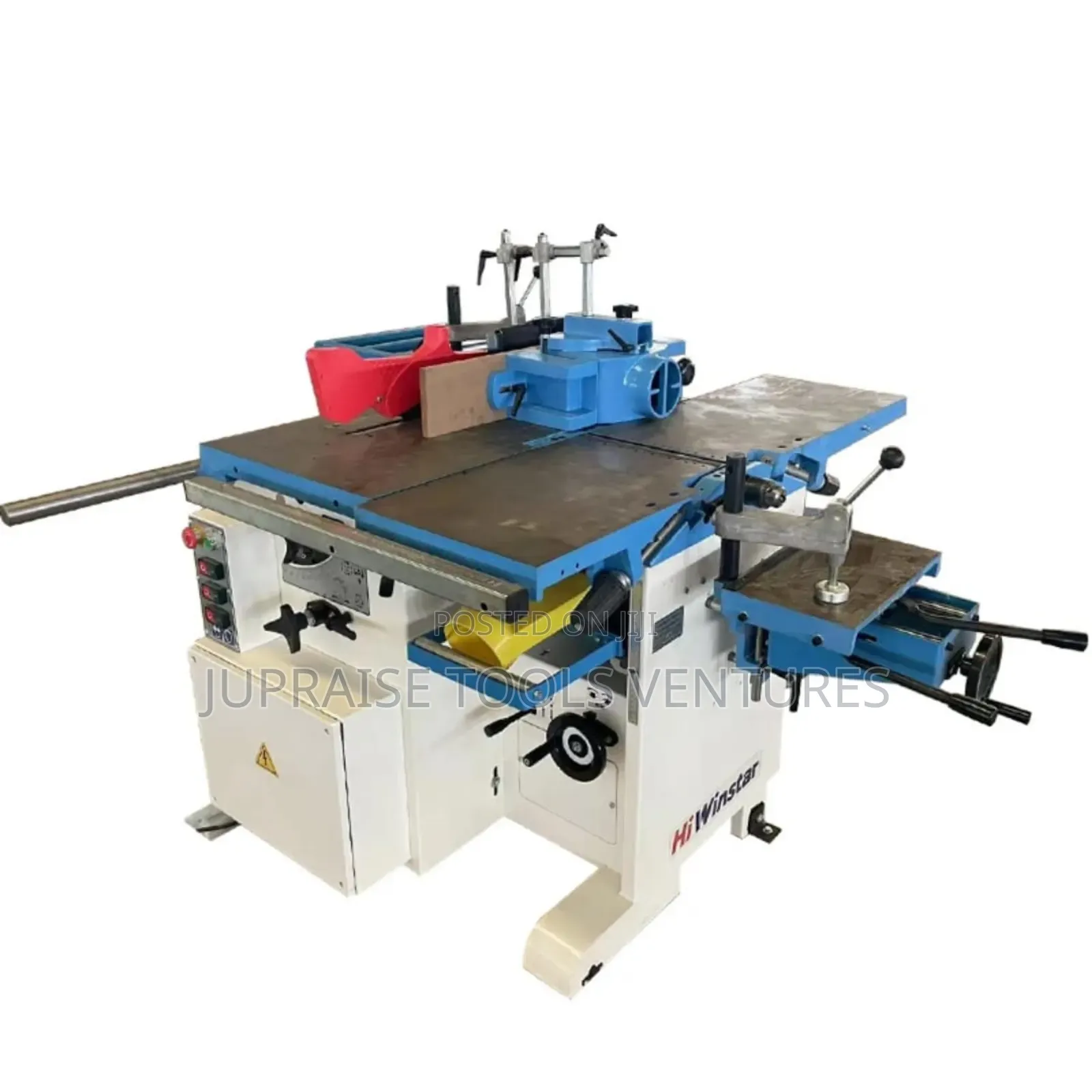 Wood Table Saw Machine 6 Functions