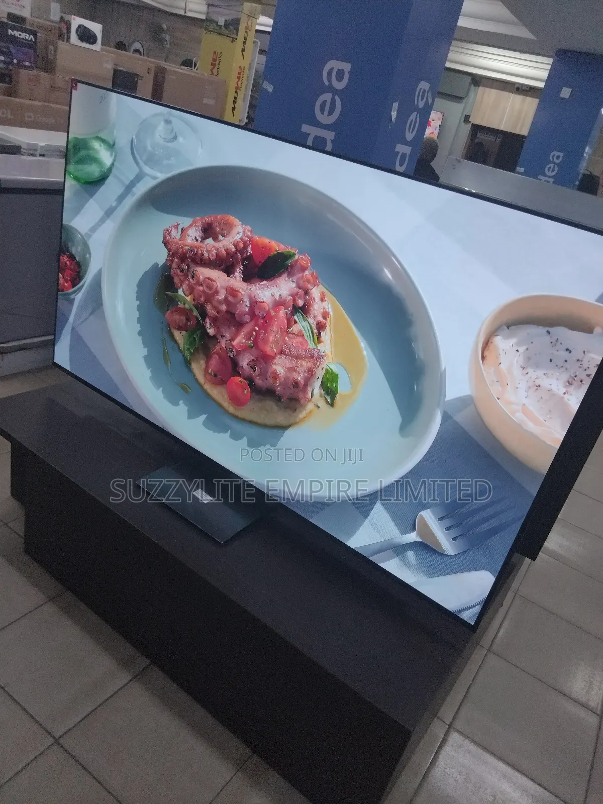 Samsung 77 Inches Oled Smart Television