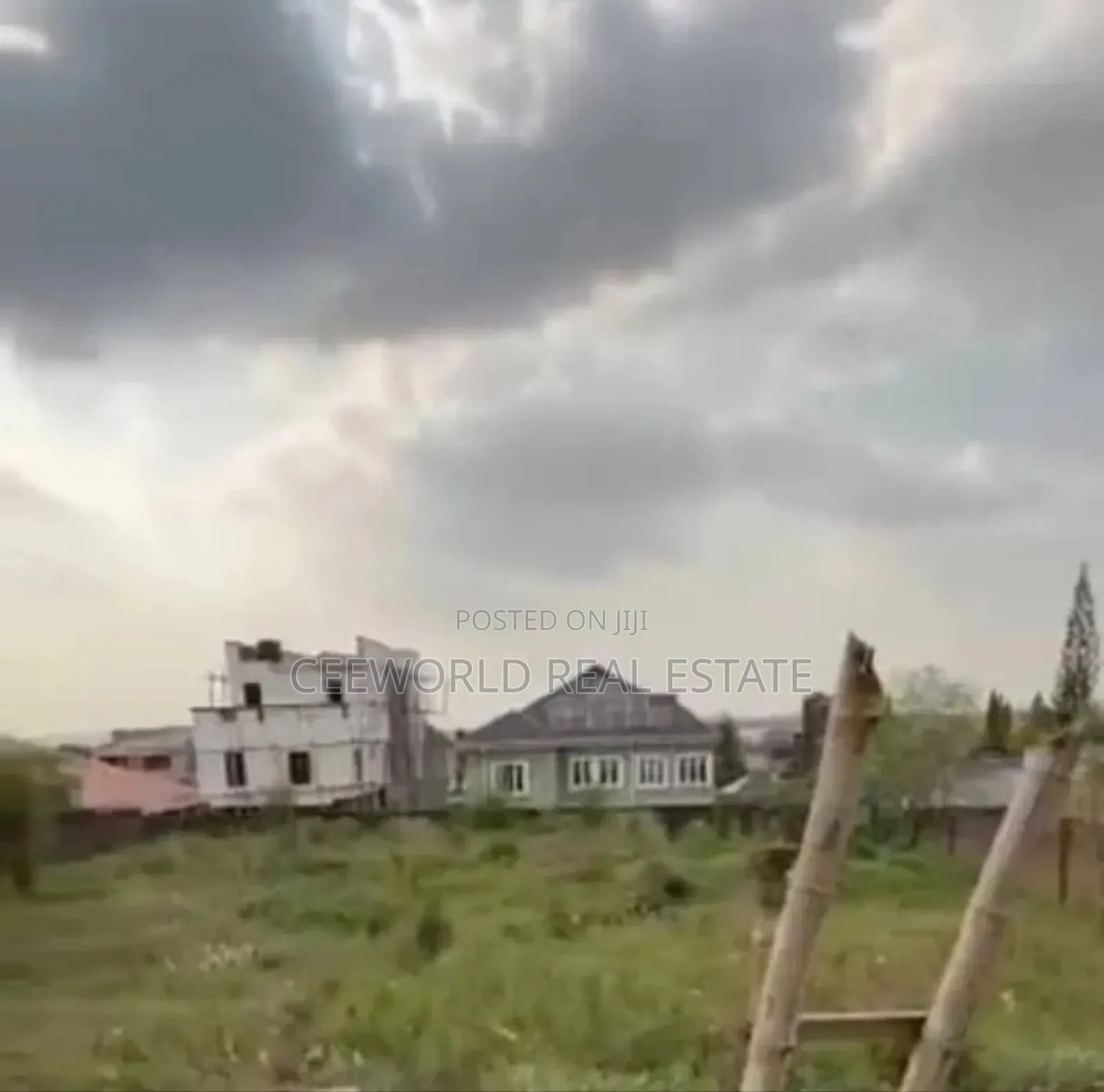 Quick 1948 SQM of Empty Land at Idishin Jericho Gra