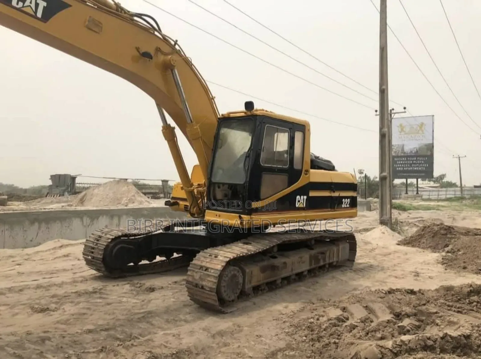 Swamp Boggy, Excavator  Rental