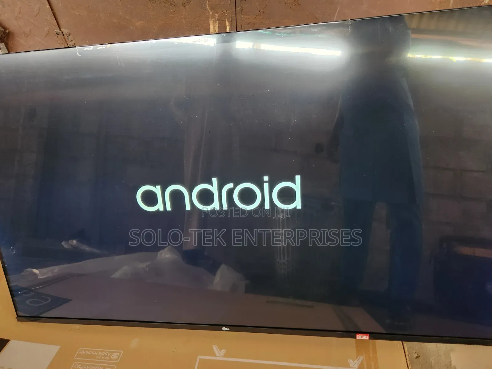 Lg Tv 70inches Smart Frameless