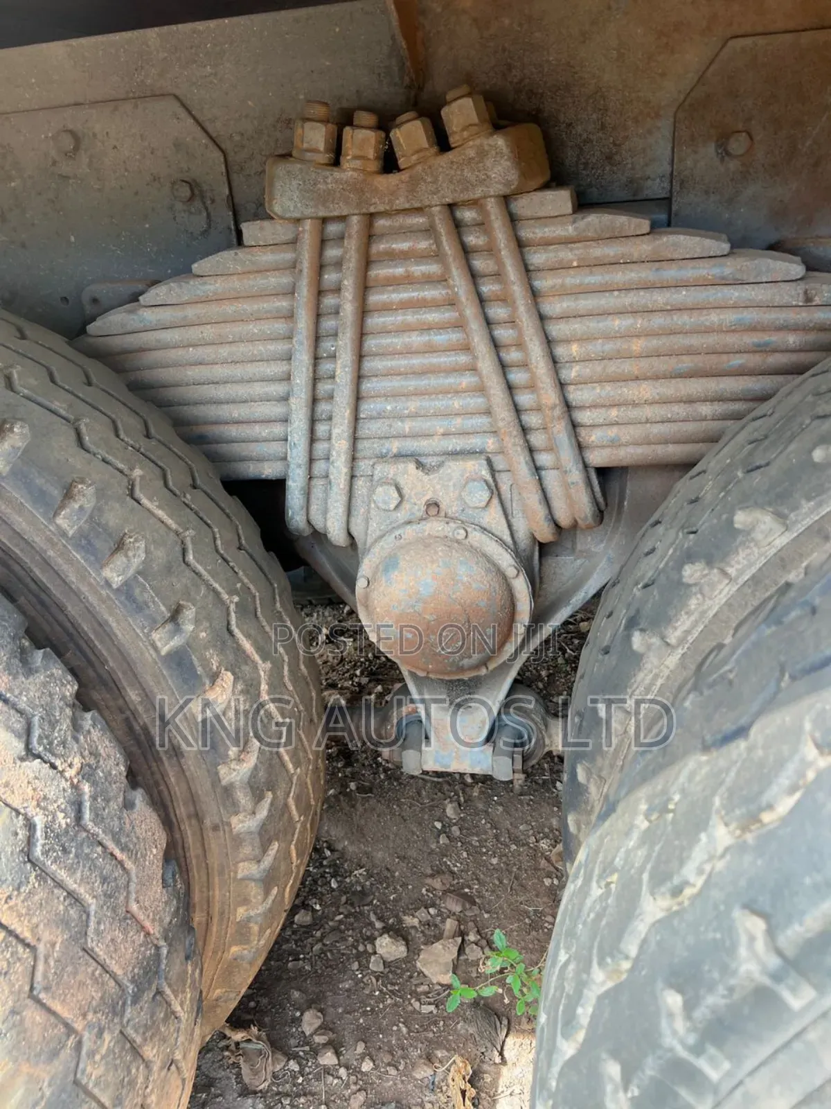 Howo 10-Tyre Sided Truck