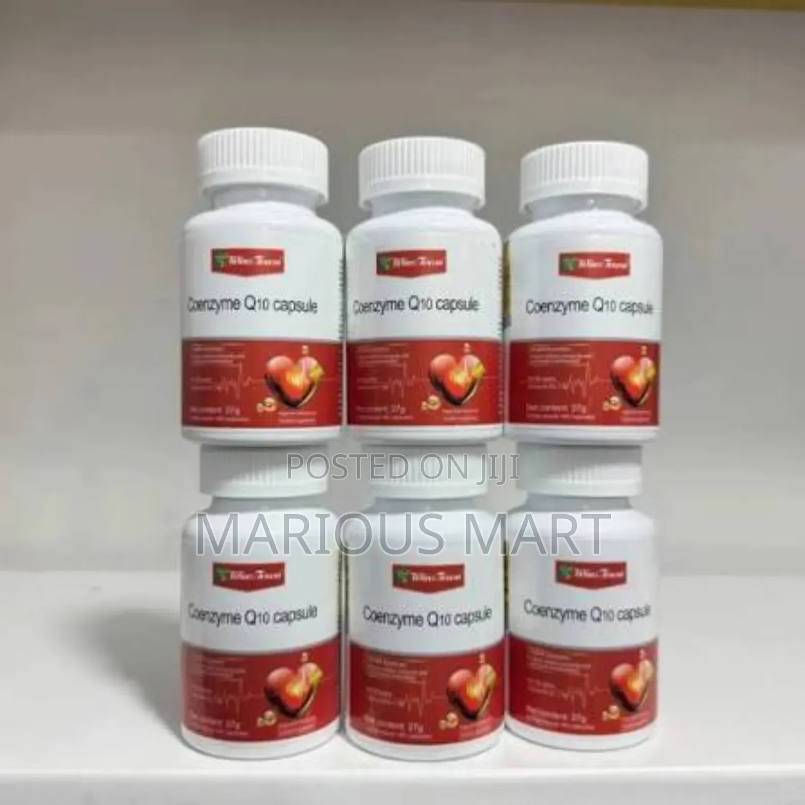 C Q10 Capsules