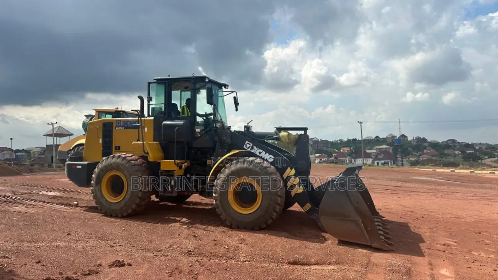 Heavy Duty Equipment, Excavator, Payloader, Backhoe Hire