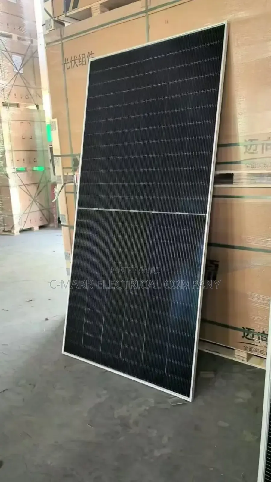 Bifacial Solar Panel 550w,630w,750w,800w