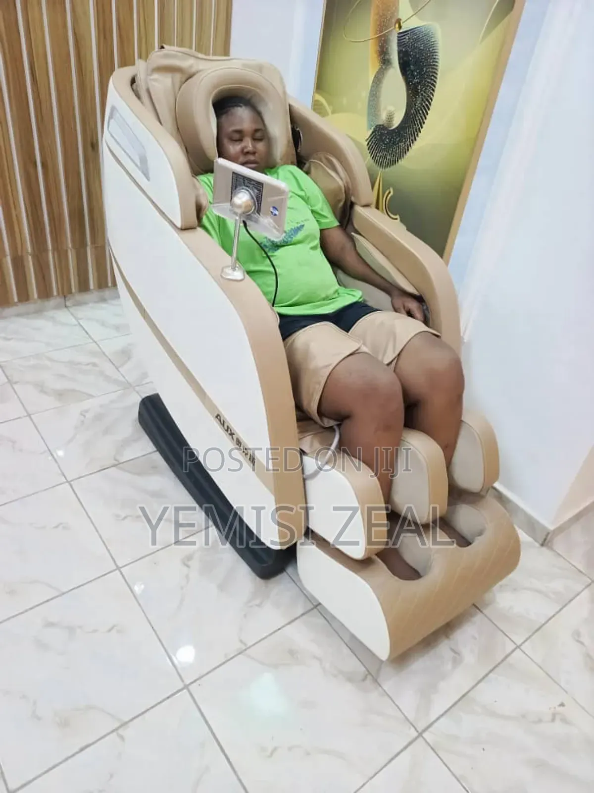 Giant Massager Chair For Home And Commercial Use