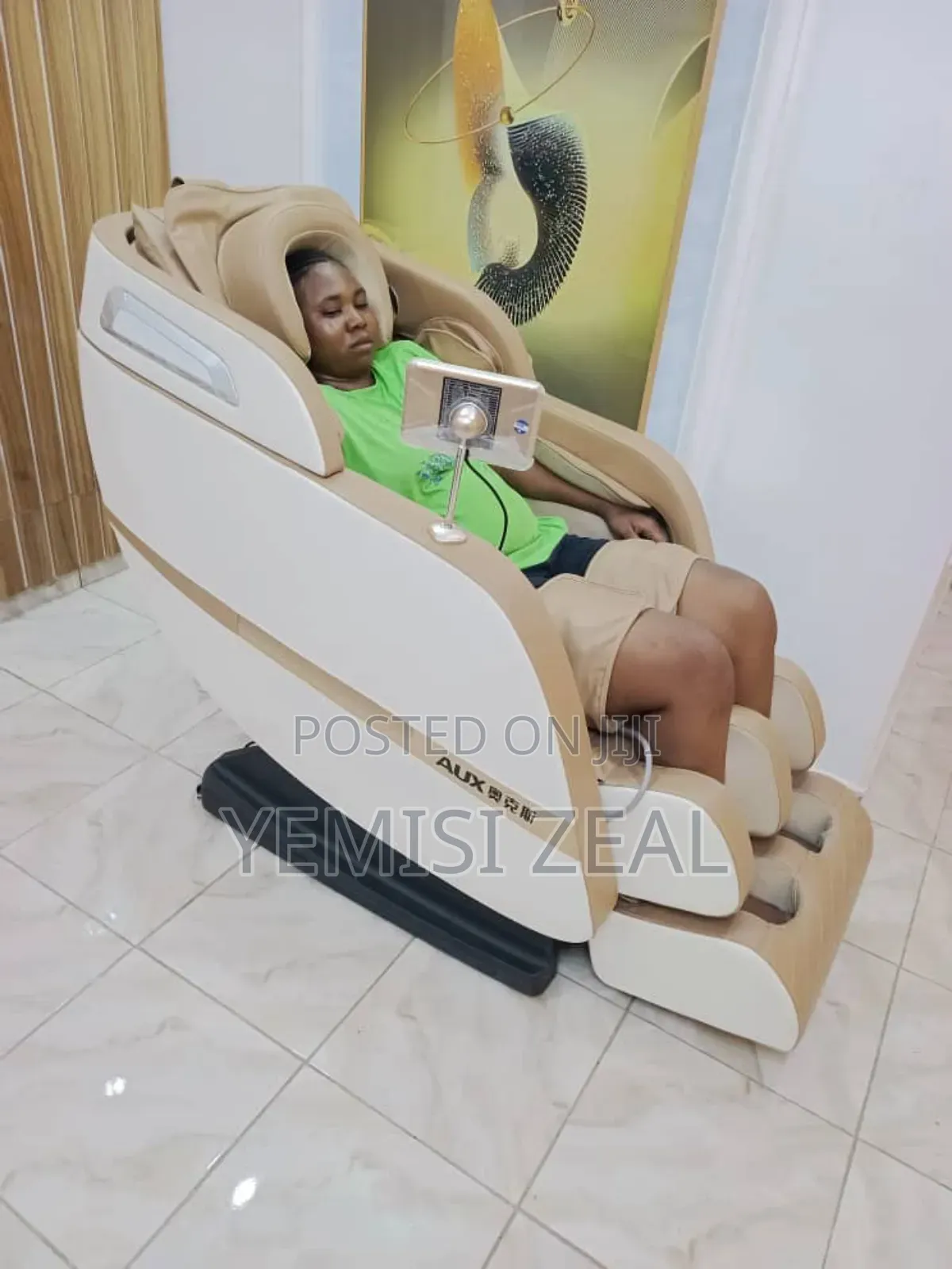 Giant Massager Chair For Home And Commercial Use