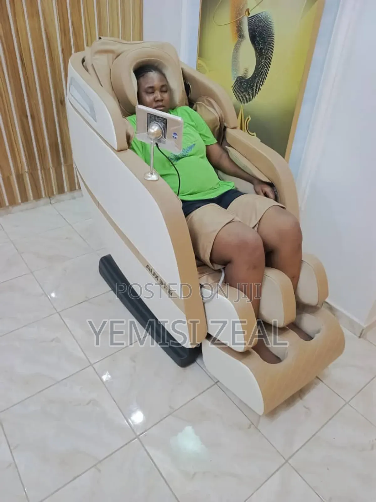 Giant Massager Chair For Home And Commercial Use