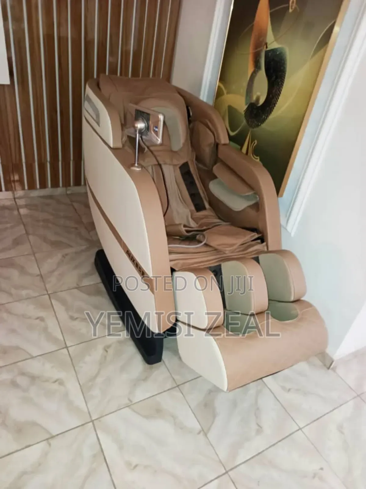 Massager Chair for Home and Commercial Use With 1 Year Warranty