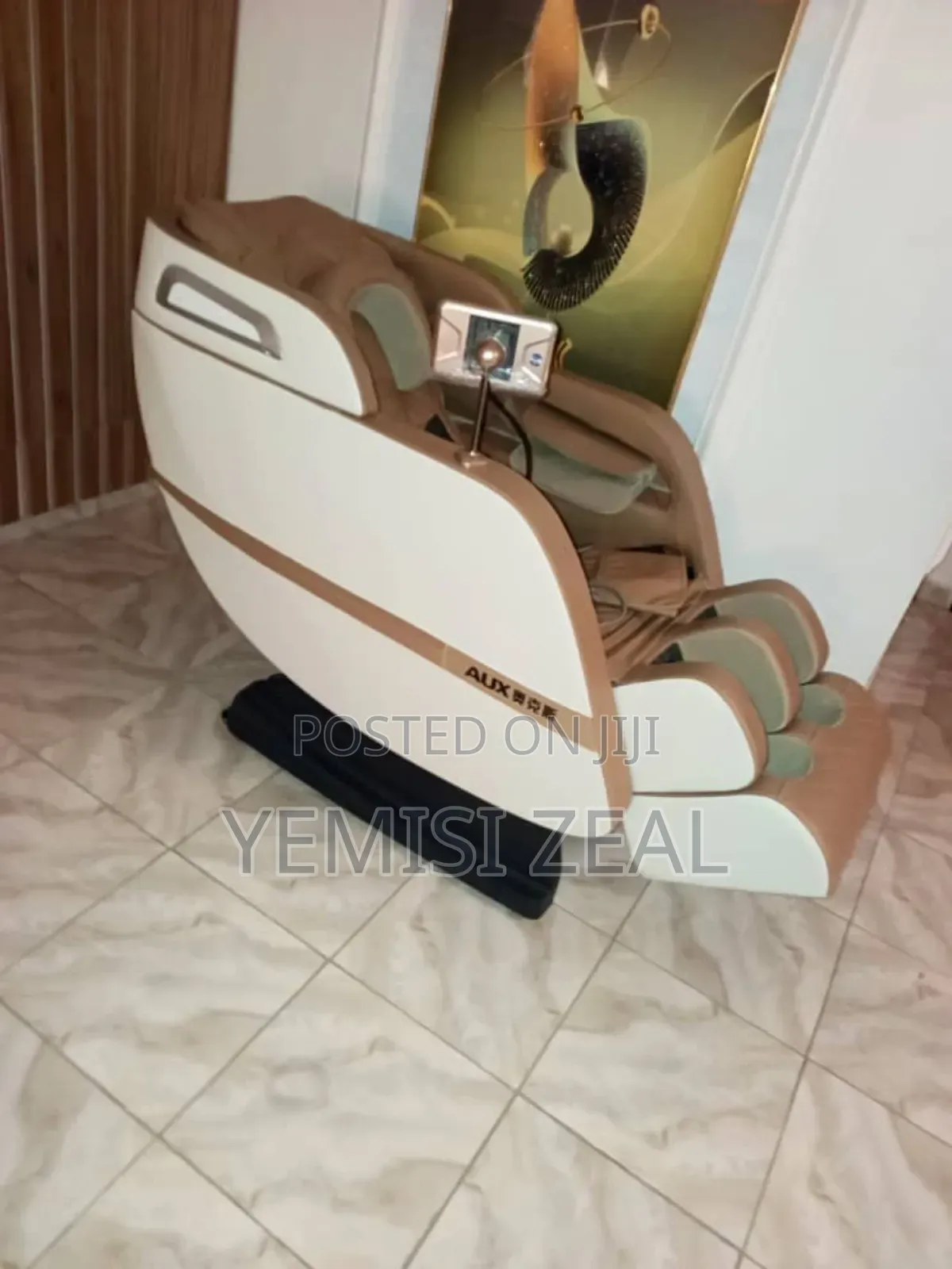 Massager Chair for Home and Commercial Use With 1 Year Warranty