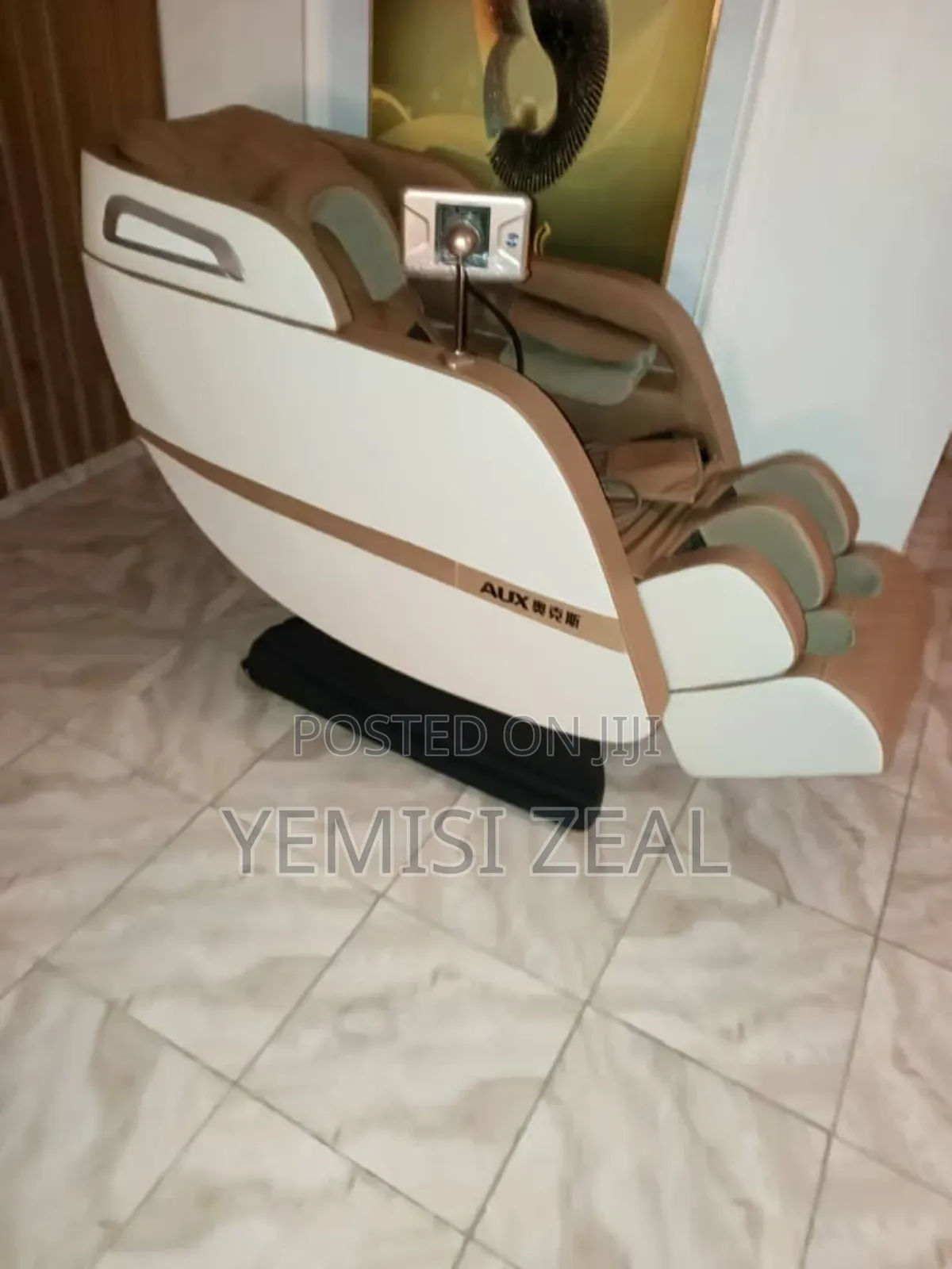Massager Chair for Home and Commercial Use With 1 Year Warranty