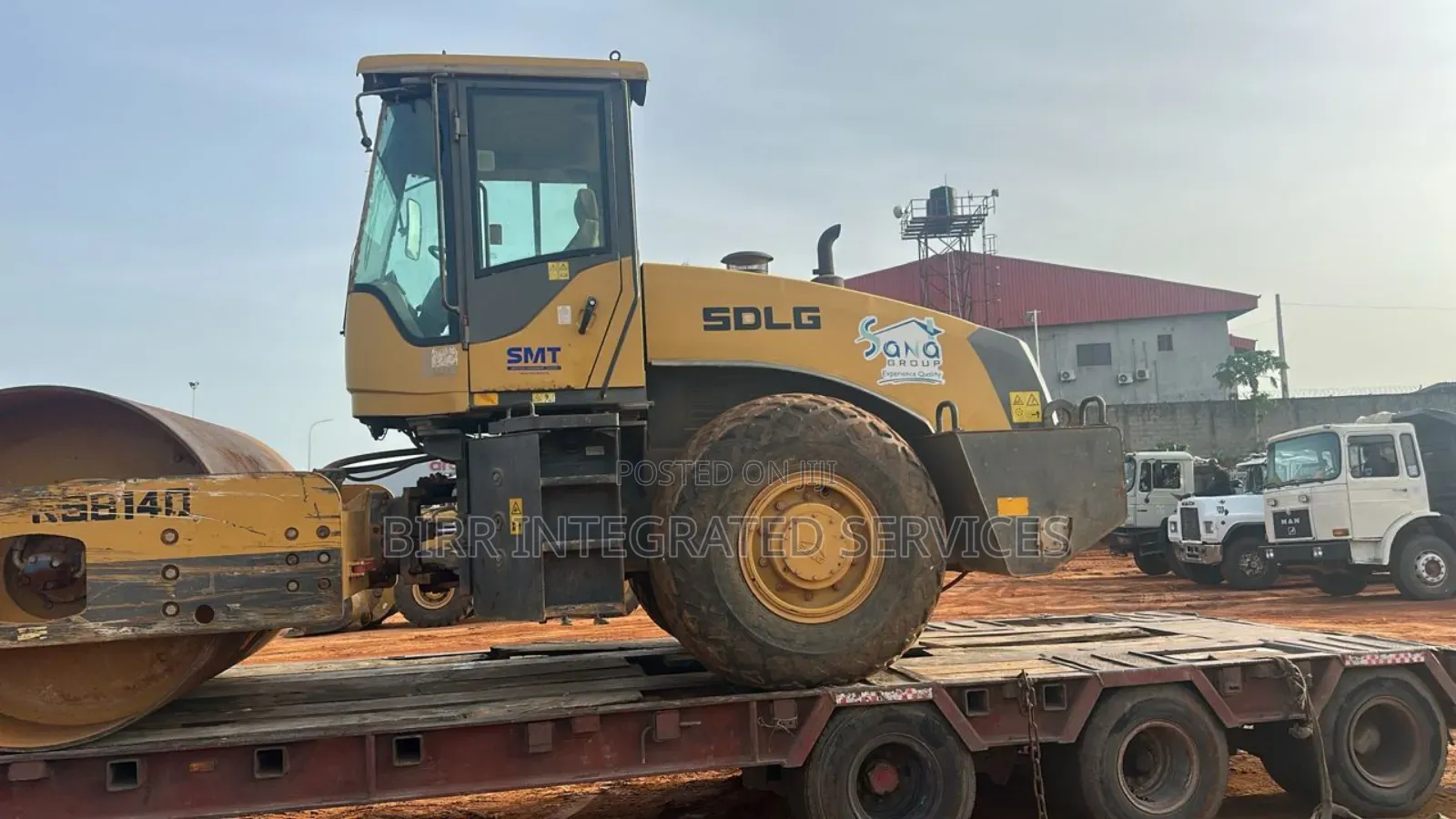 Low Bed , Flat Bed Rental