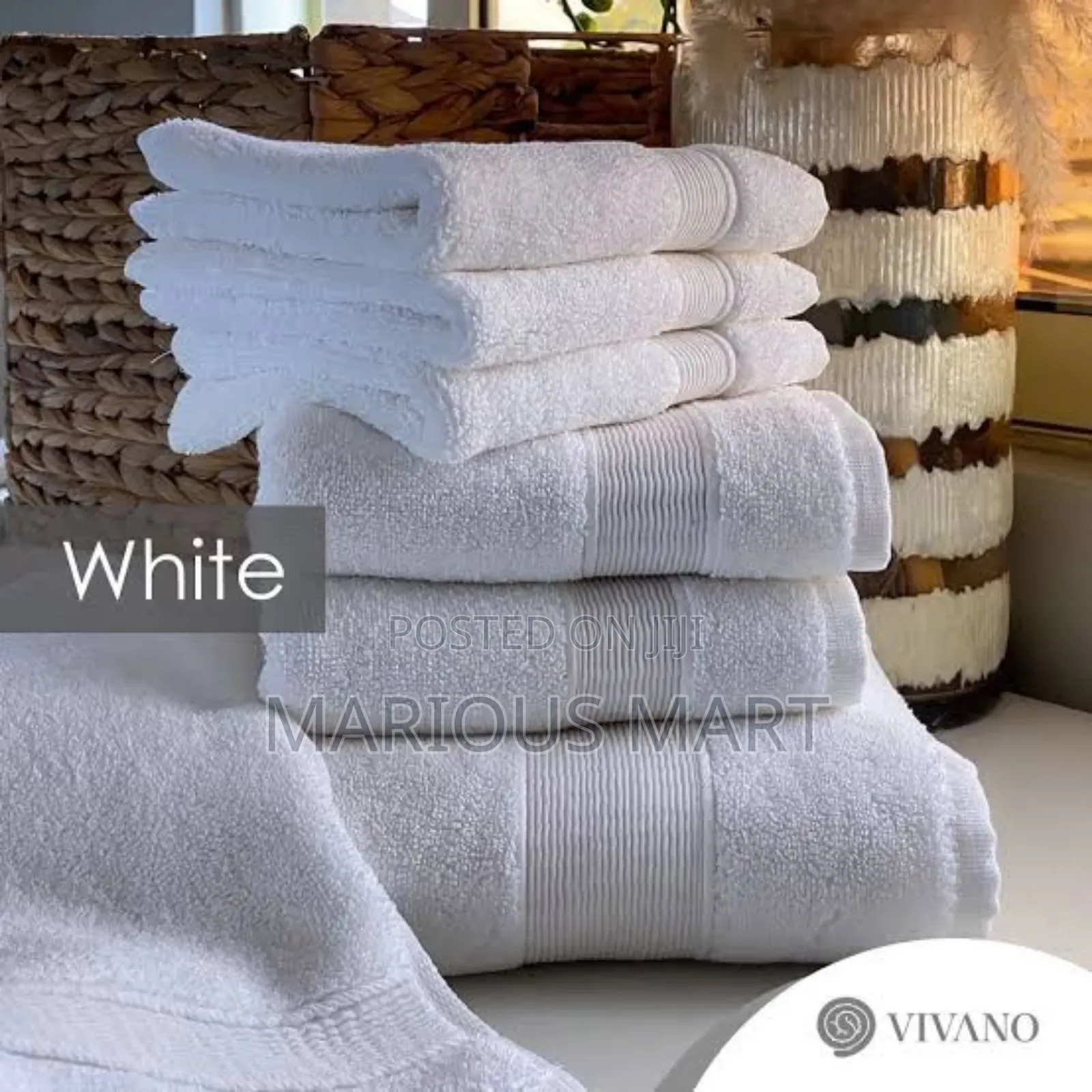 Medium Size Towel - 10pcs