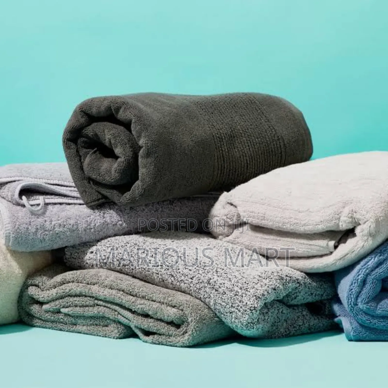 Medium Size Towel - 10pcs
