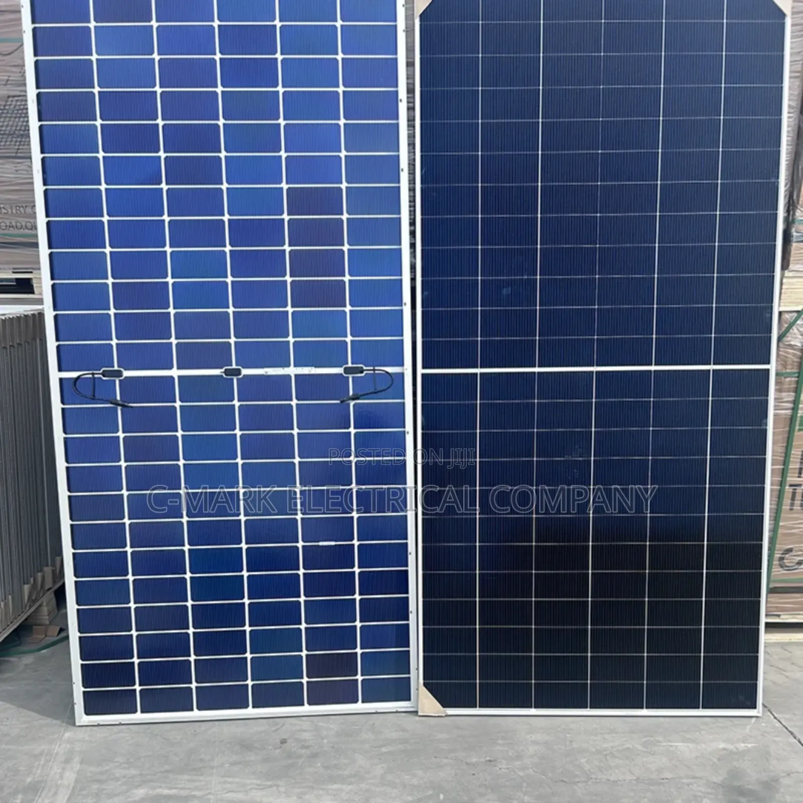 30 Years Warranty 580w,650w,750w,850w Solar Panel Half Cell