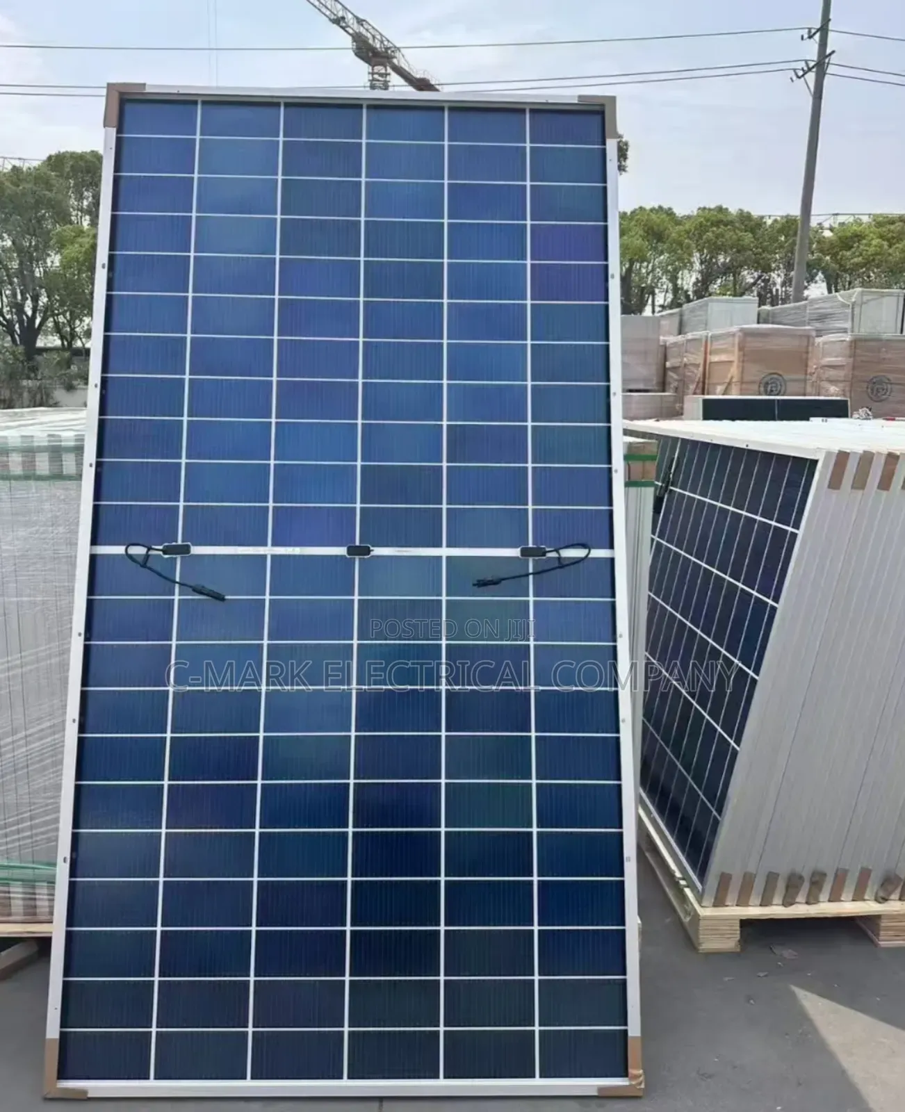 Super Solar Panel 590w,650w,750w,900w Halfcut