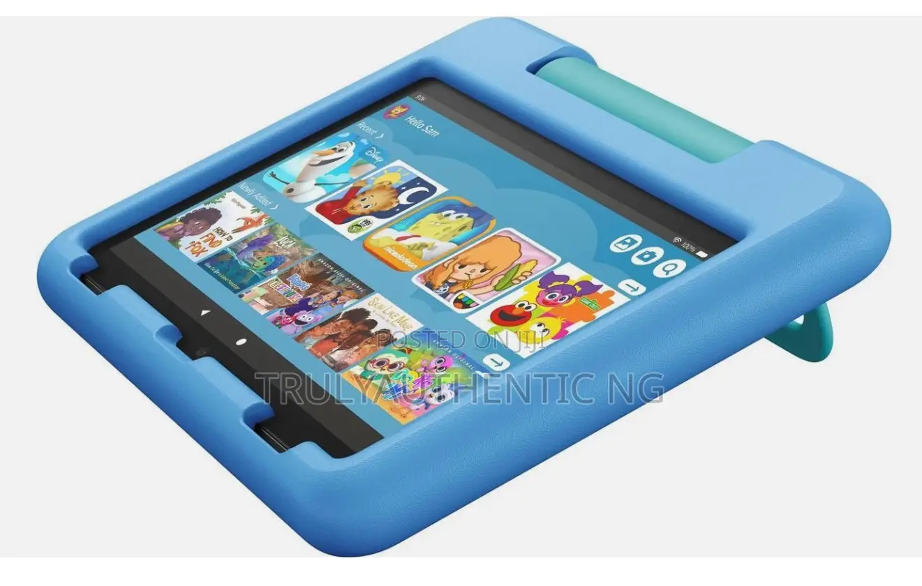Amazon Fire Hd 8 Kids Tablet - 8" - 64gb With Case