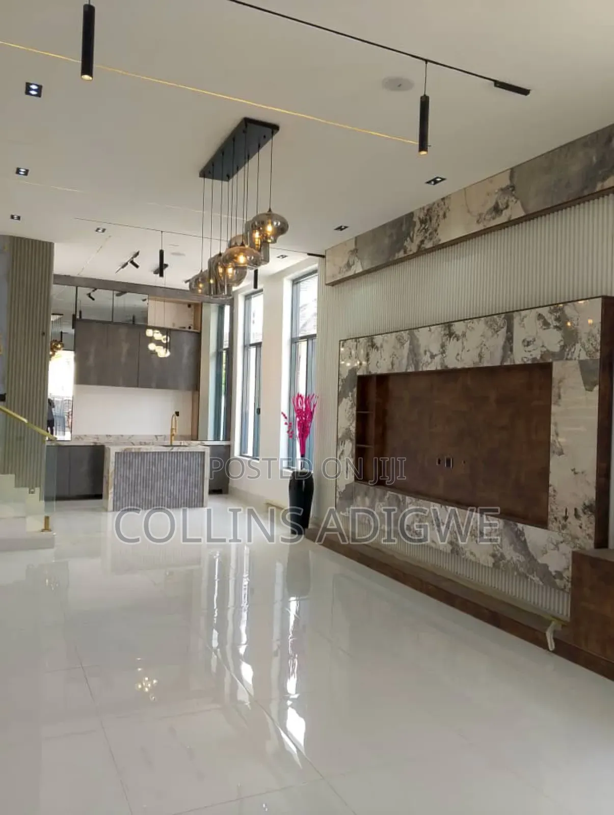 5bdrm Duplex in Oral Estate Chevron for sale