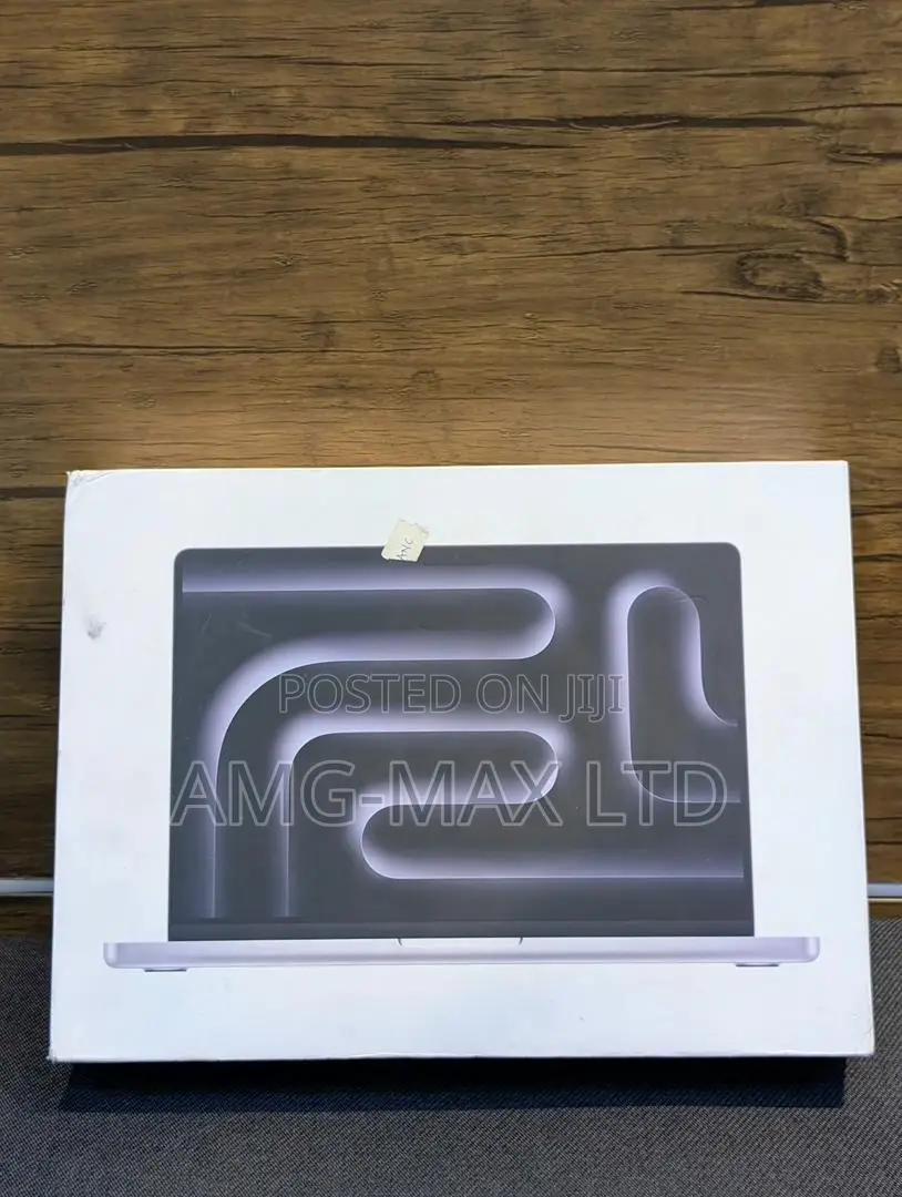 New Laptop Apple MacBook Pro 2025 M5 16GB Apple M5 SSD 1T