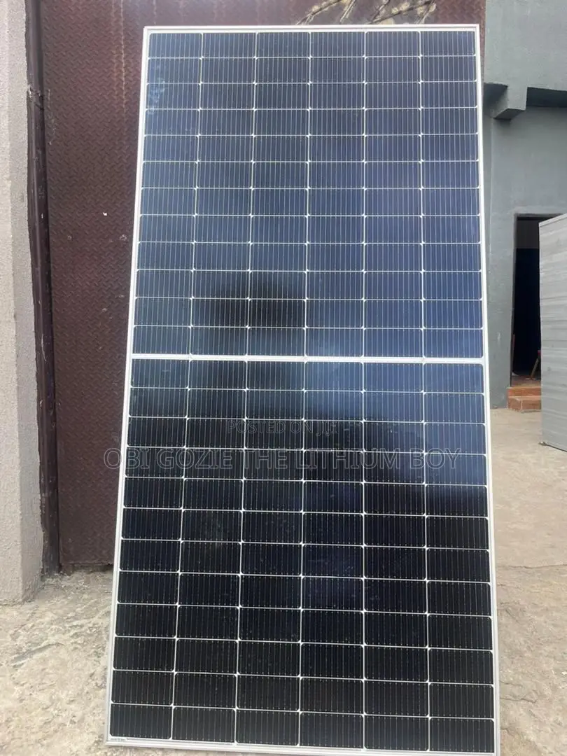 850watts Bifacial Jinko Solar Panel. Jinko Importer and Distributor