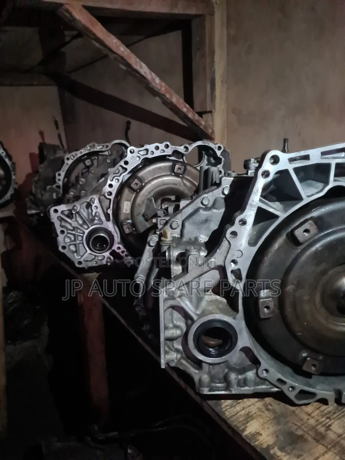 Es350 Japan Gear Box 22pin