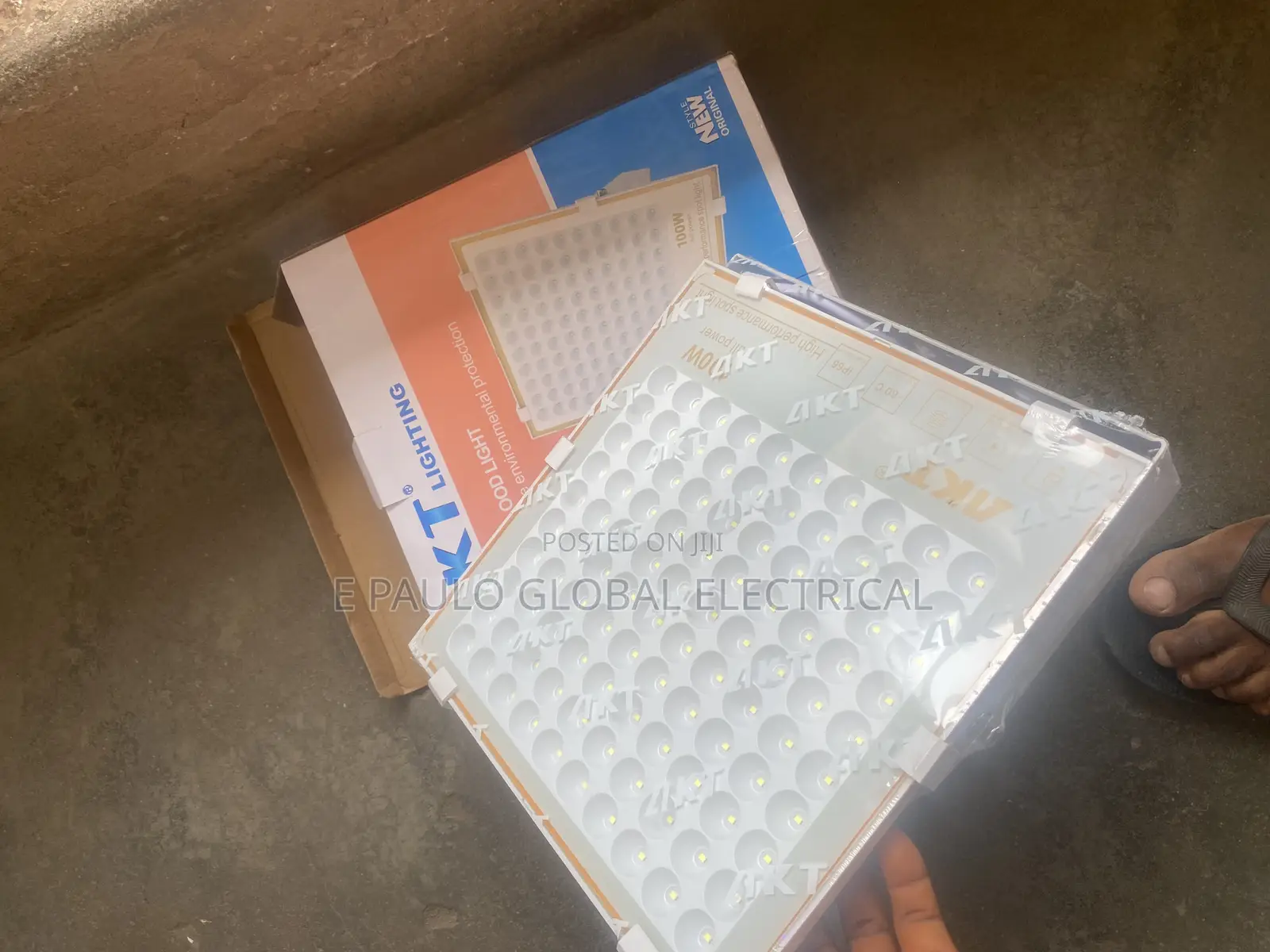 100watts Flood Light Akt Product