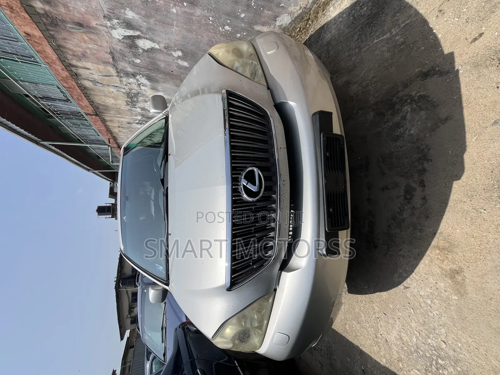 Lexus RX 330 2005 Gold