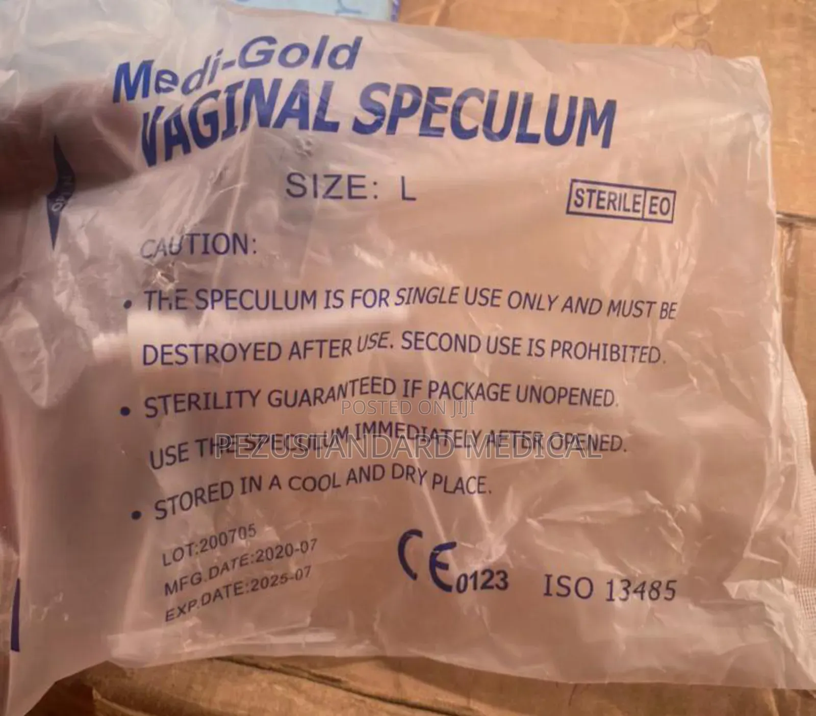 Vaginal Speculum