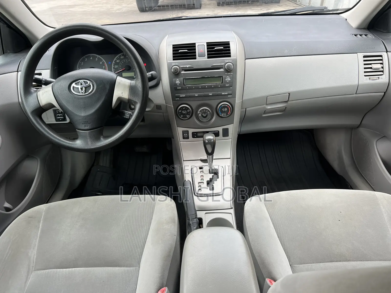 Toyota Corolla LE 4dr Sedan (1.8L 4cyl 4A) 2011 Blue