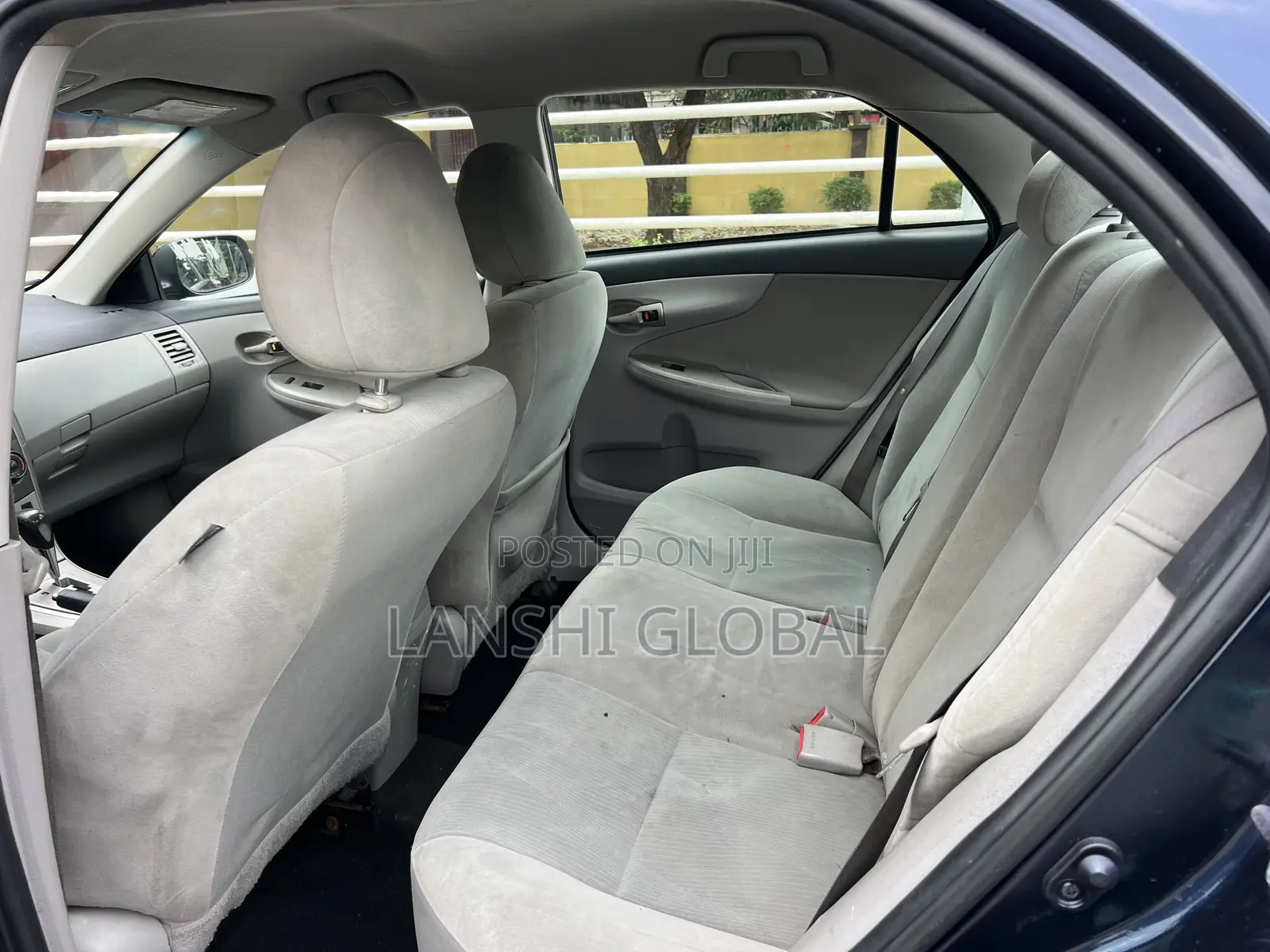 Toyota Corolla LE 4dr Sedan (1.8L 4cyl 4A) 2011 Blue
