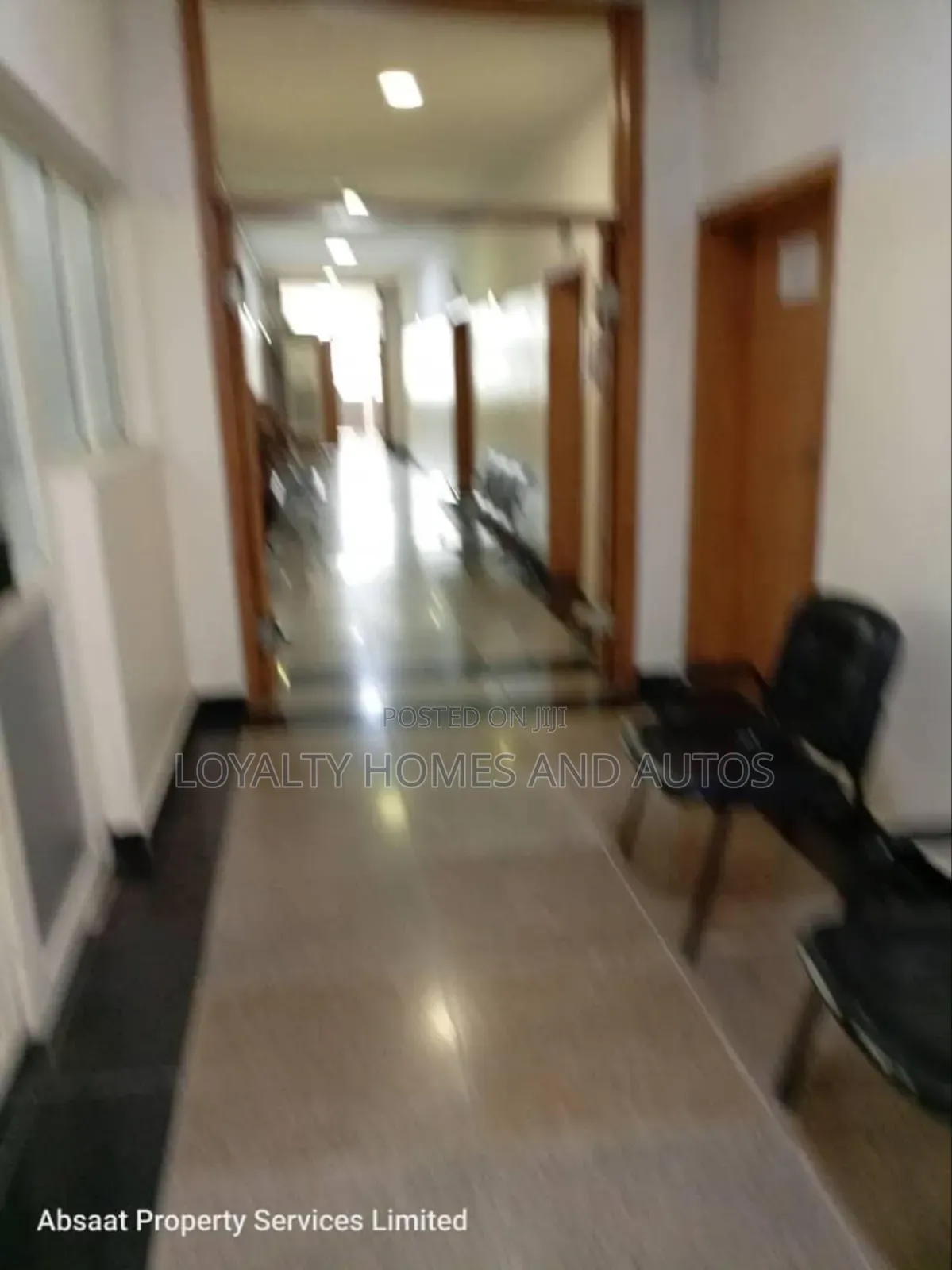 Fully Equipped Hospital for Sale
