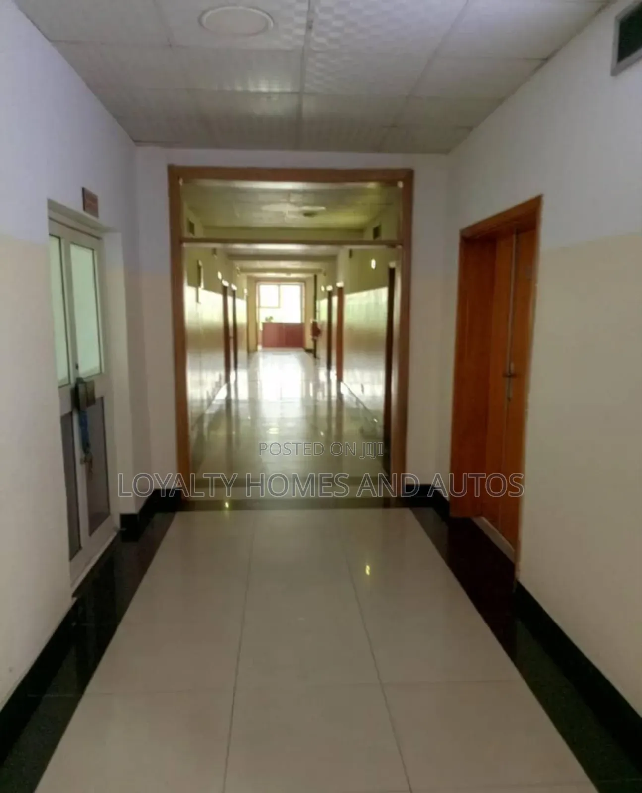 Fully Equipped Hospital for Sale