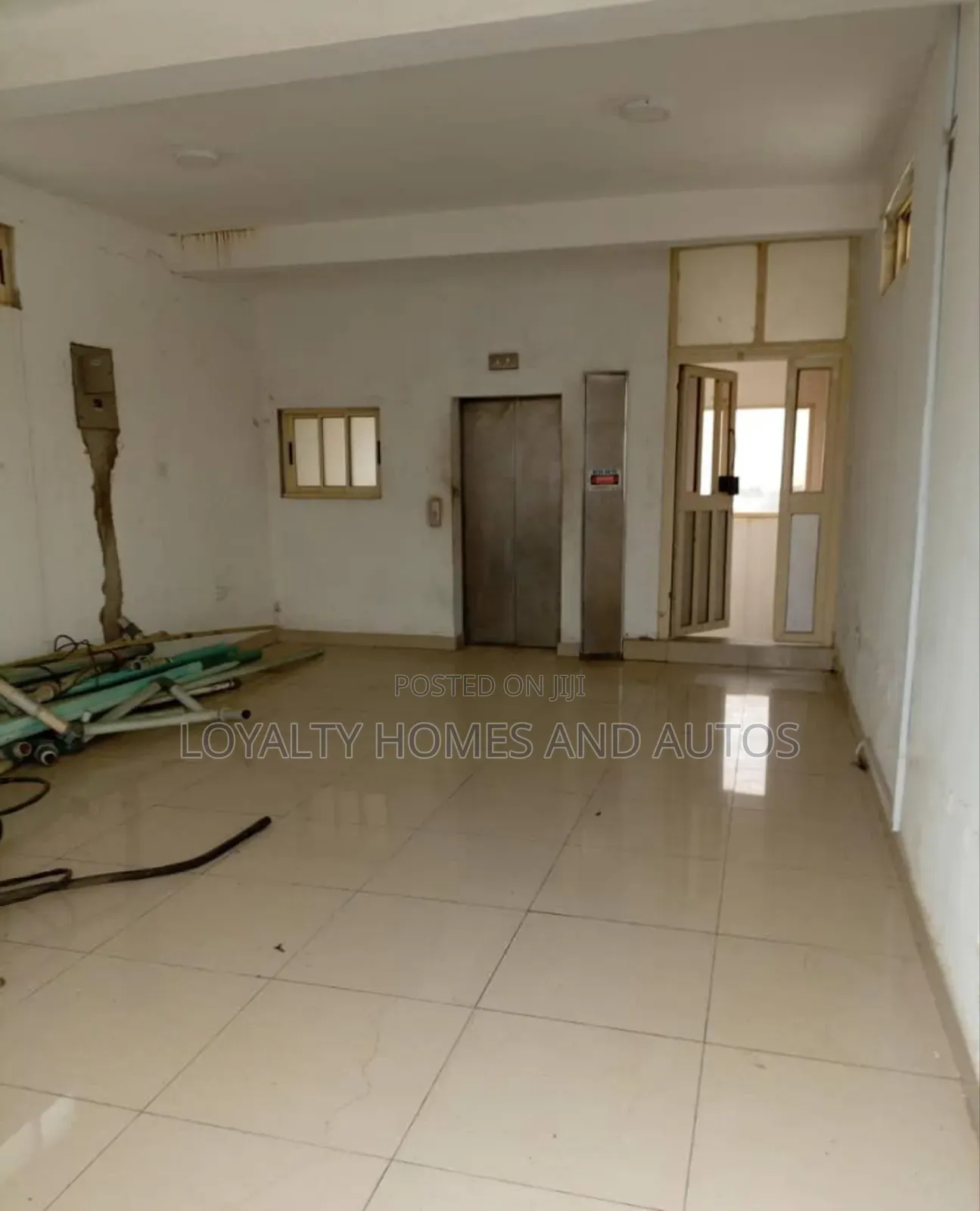 Fully Equipped Hospital for Sale