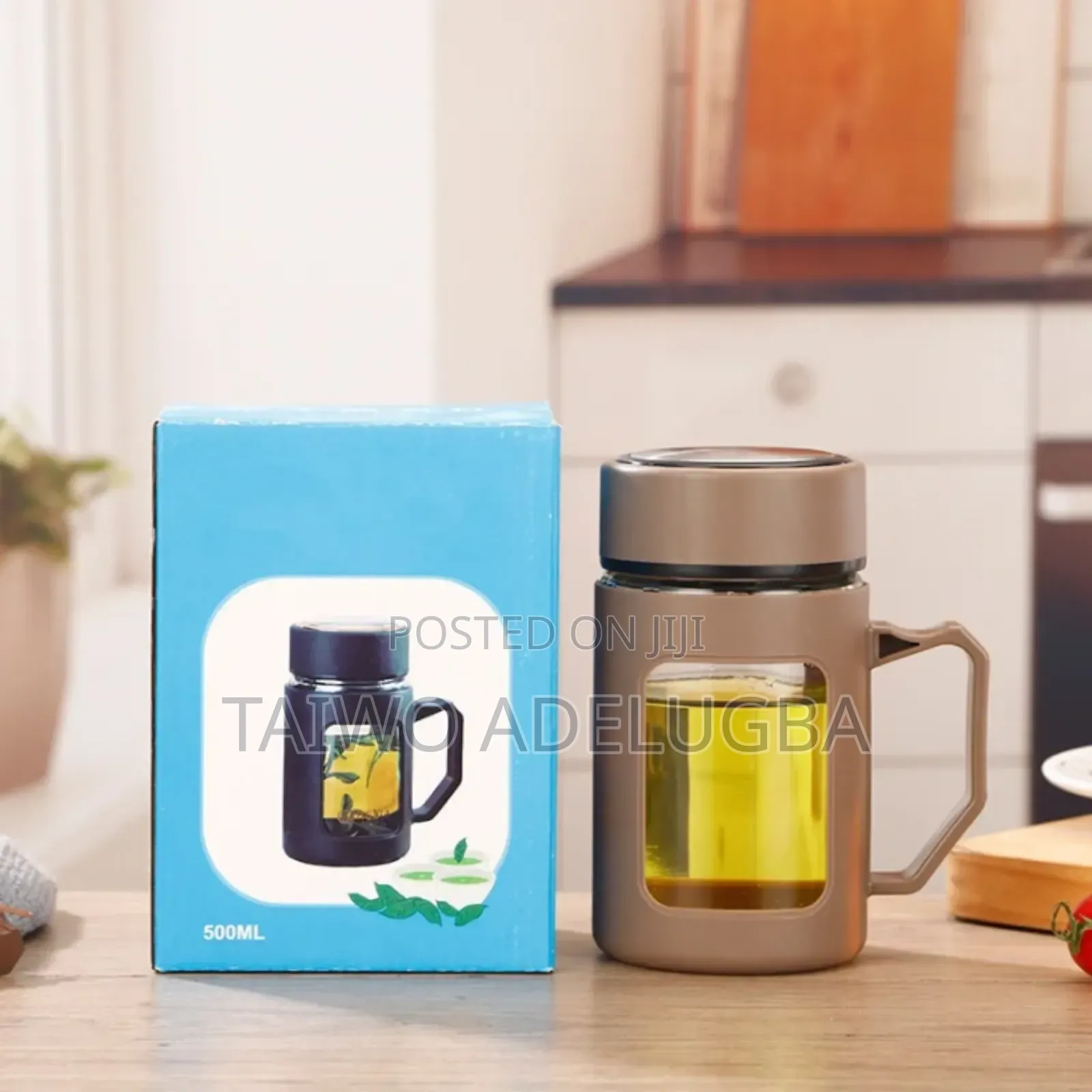 Beautiful Office Mug