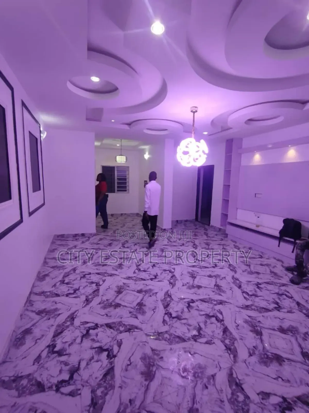 Furnished 2bdrm Block of Flats in Adageorge, Port-Harcourt for rent