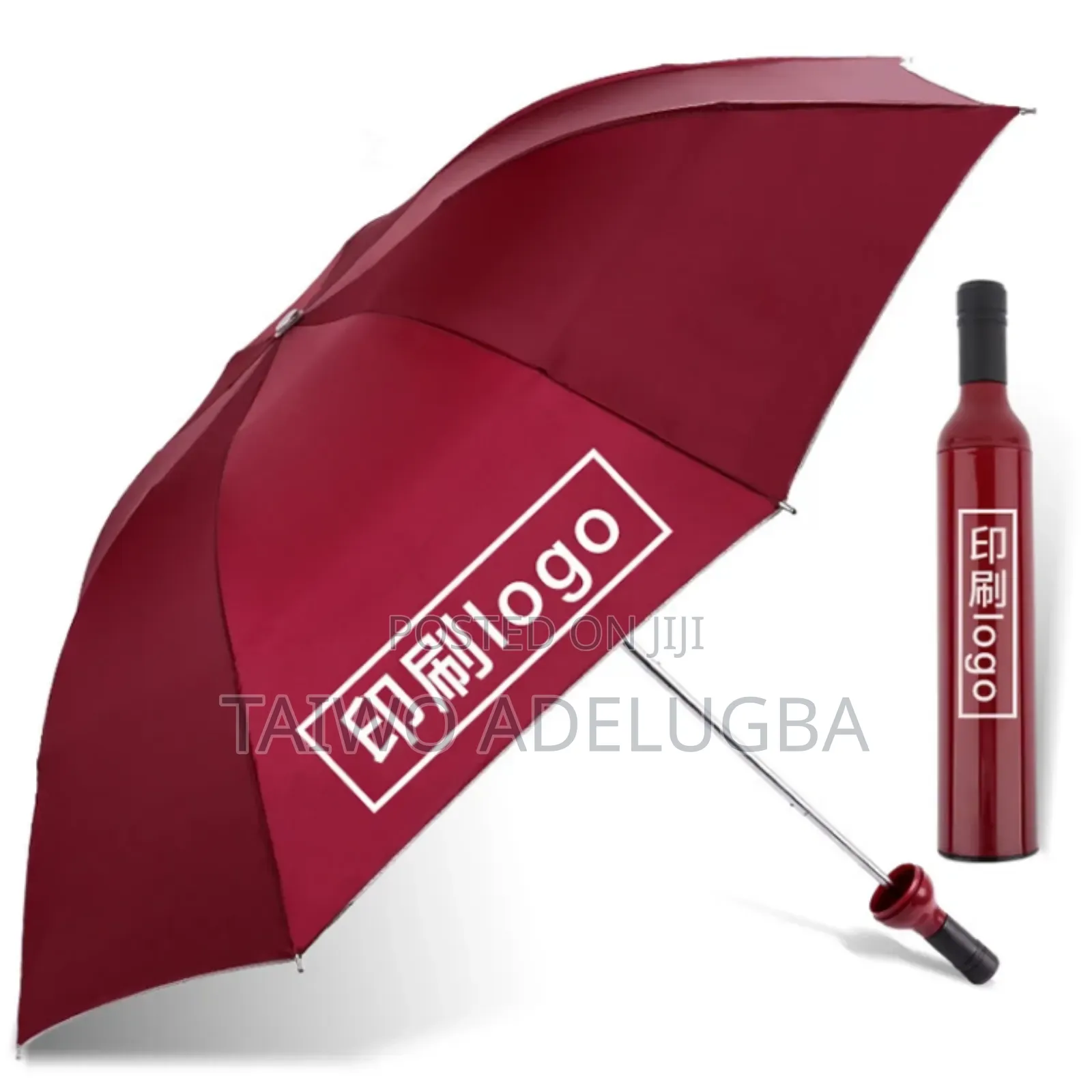 Beautiful Plain Umbrella