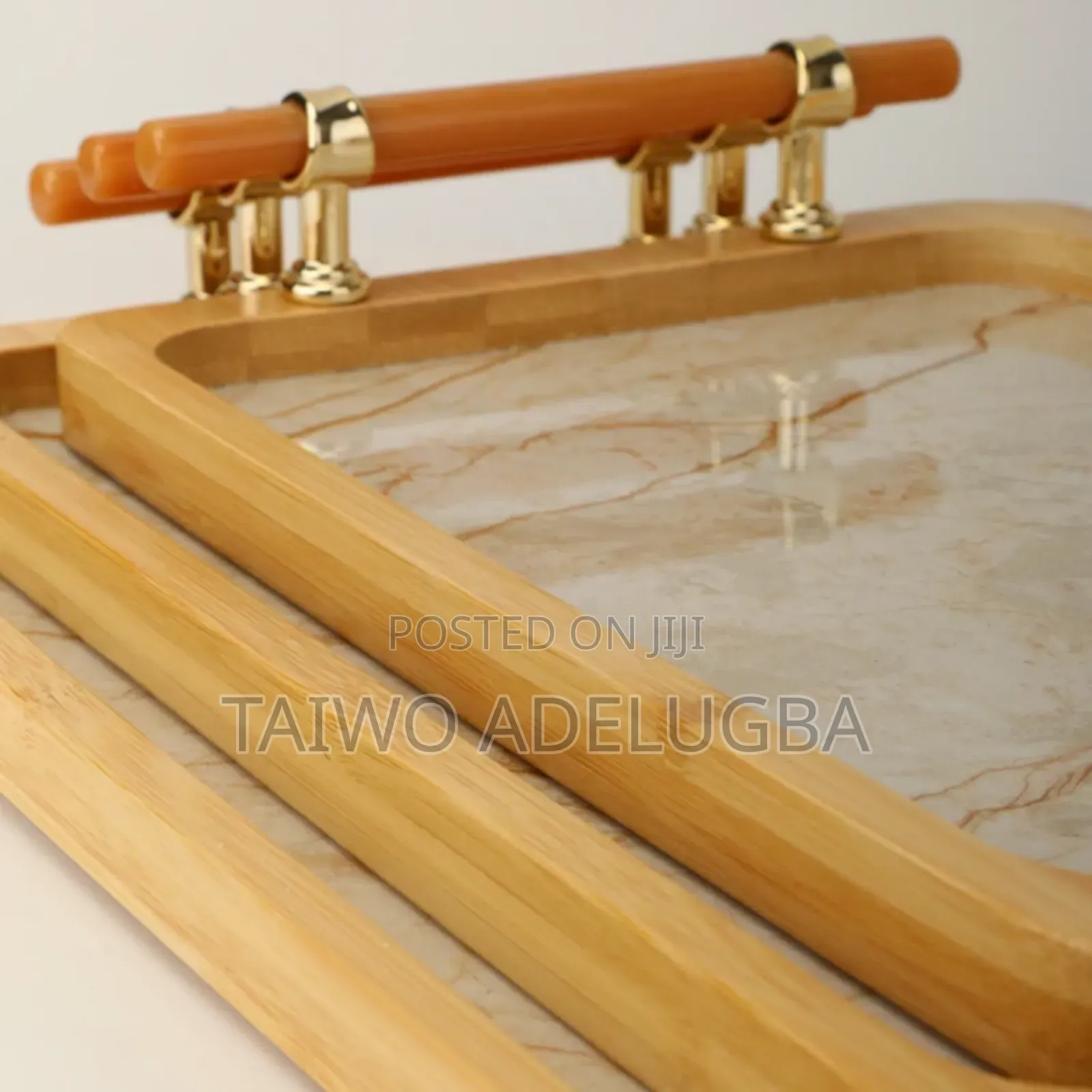 Wooden Trays