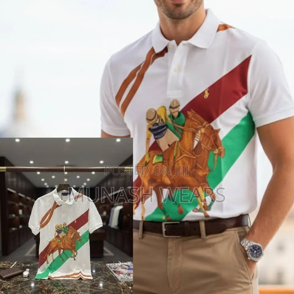 Luxury Ralph For Men S-5xl Available In All Colors