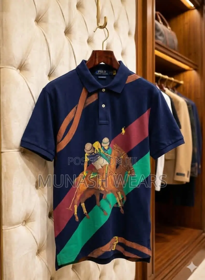 Luxury Ralph For Men S-5xl Available In All Colors