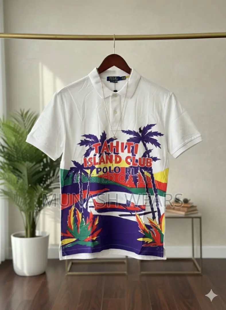 Luxury Ralph For Men S-5xl Available In All Colors