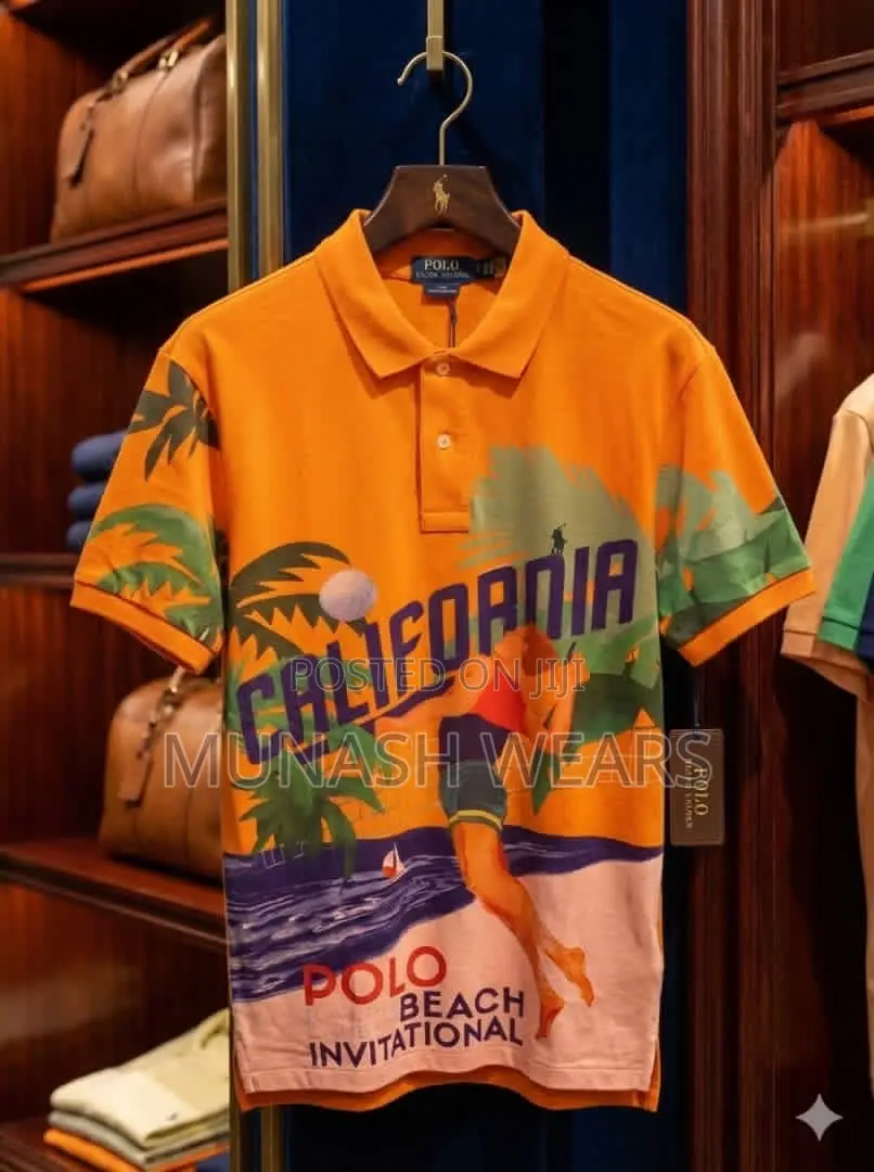 Luxury Ralph For Men S-5xl Available In All Colors