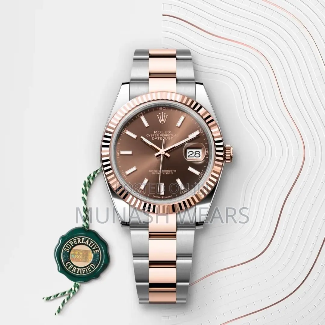 Royal Rolex Wristwatch For Men Sk