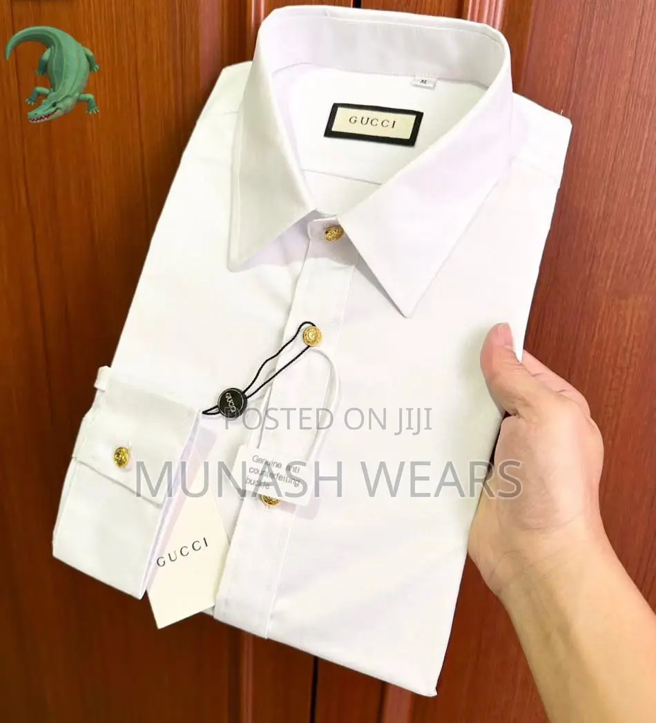 Classic Shirts For Men S-5xl Available