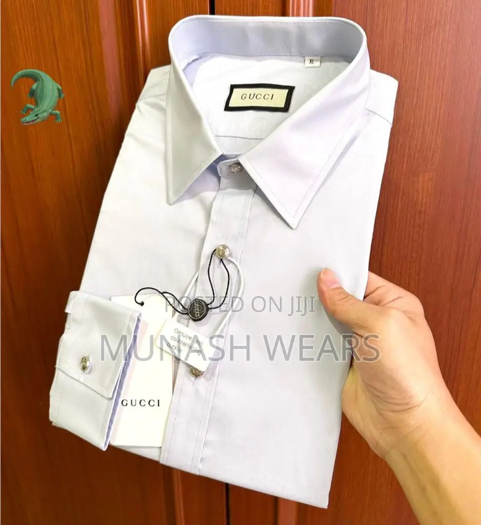 Classic Shirts For Men S-5xl Available