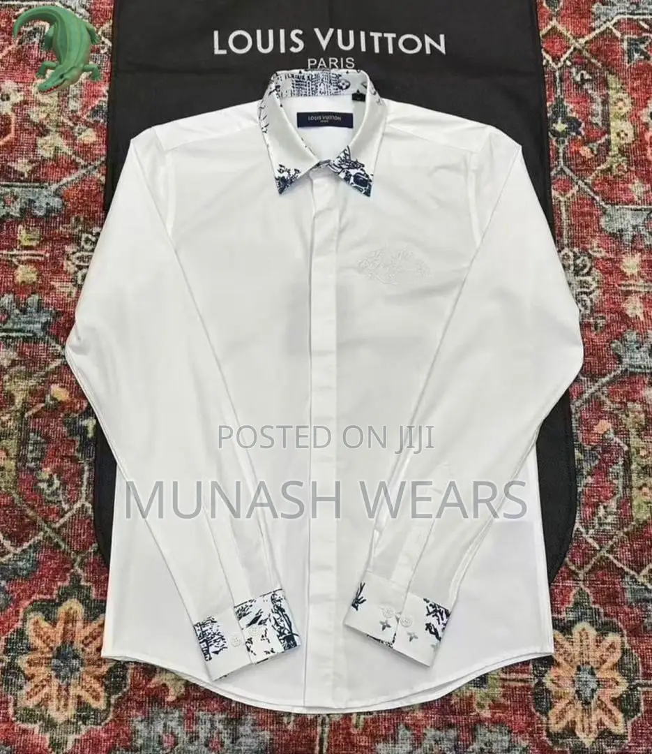 Classic Shirts For Men S-5xl Available