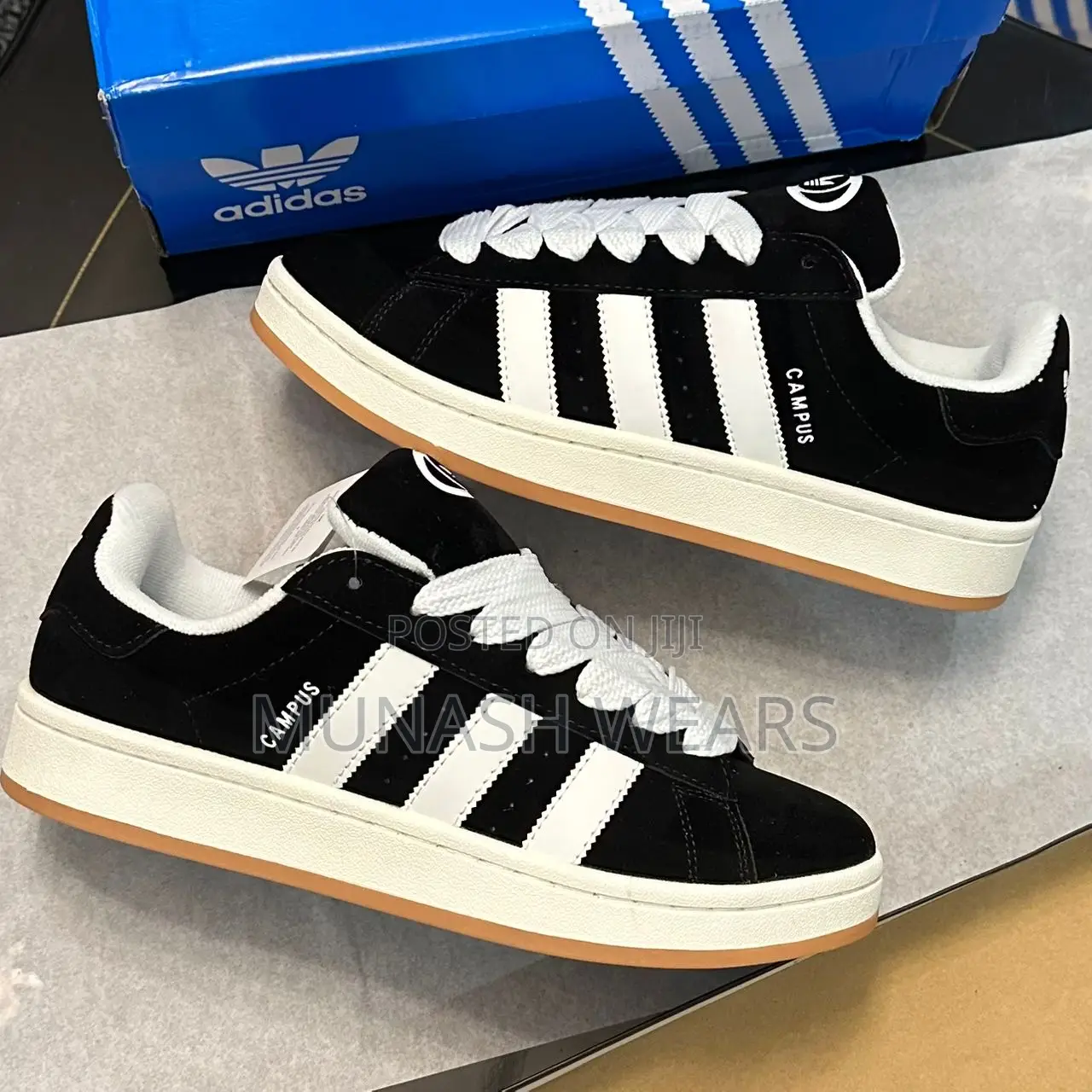 Addidas Sneakers Stripe 40-46