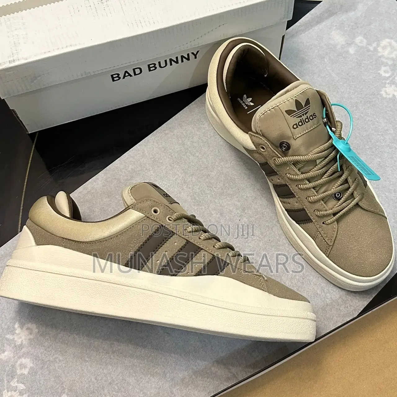 Bad Bunny Classic Sneakers 40-46