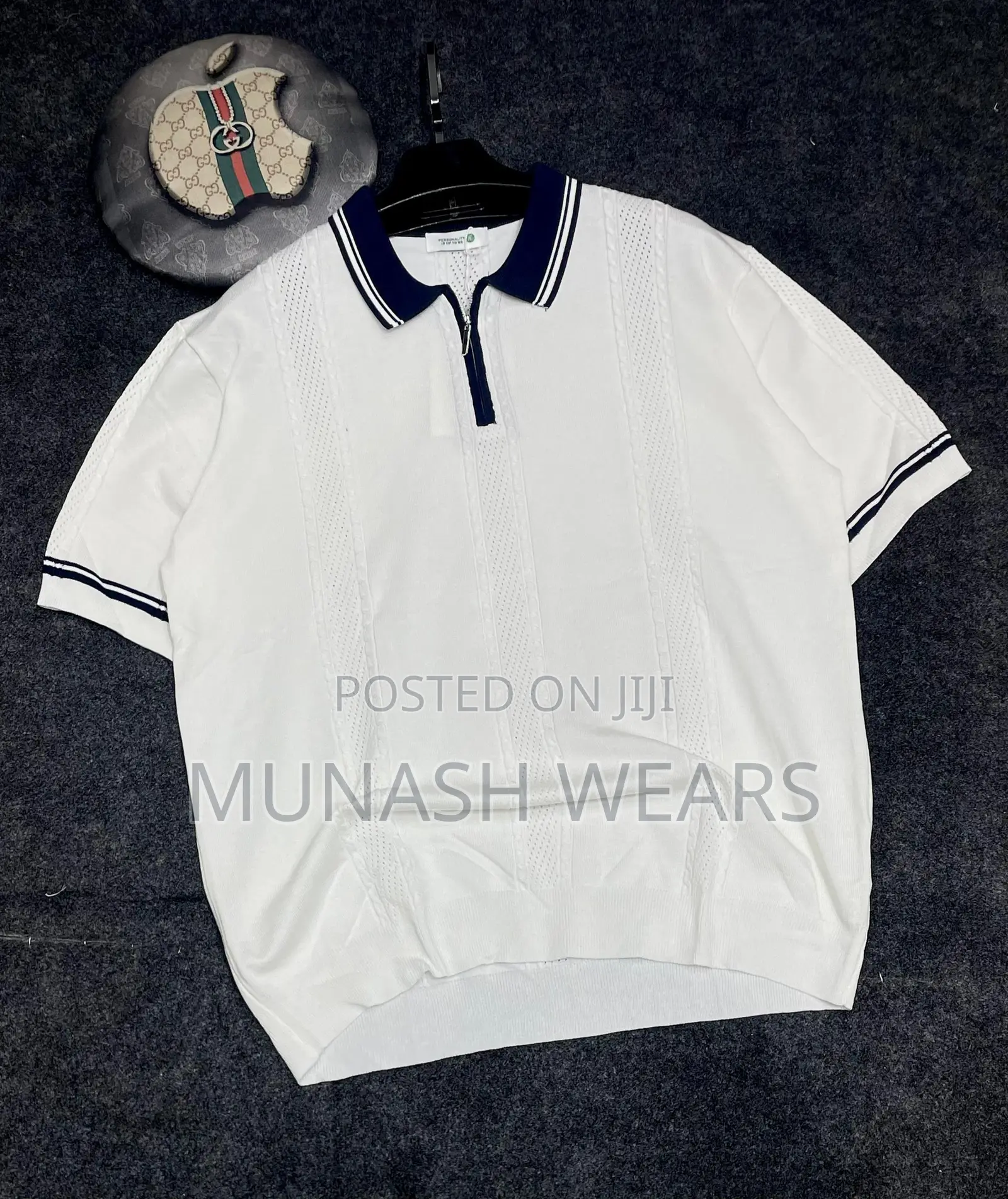 Classic Polo For Men Stripe And Mix S-4xl
