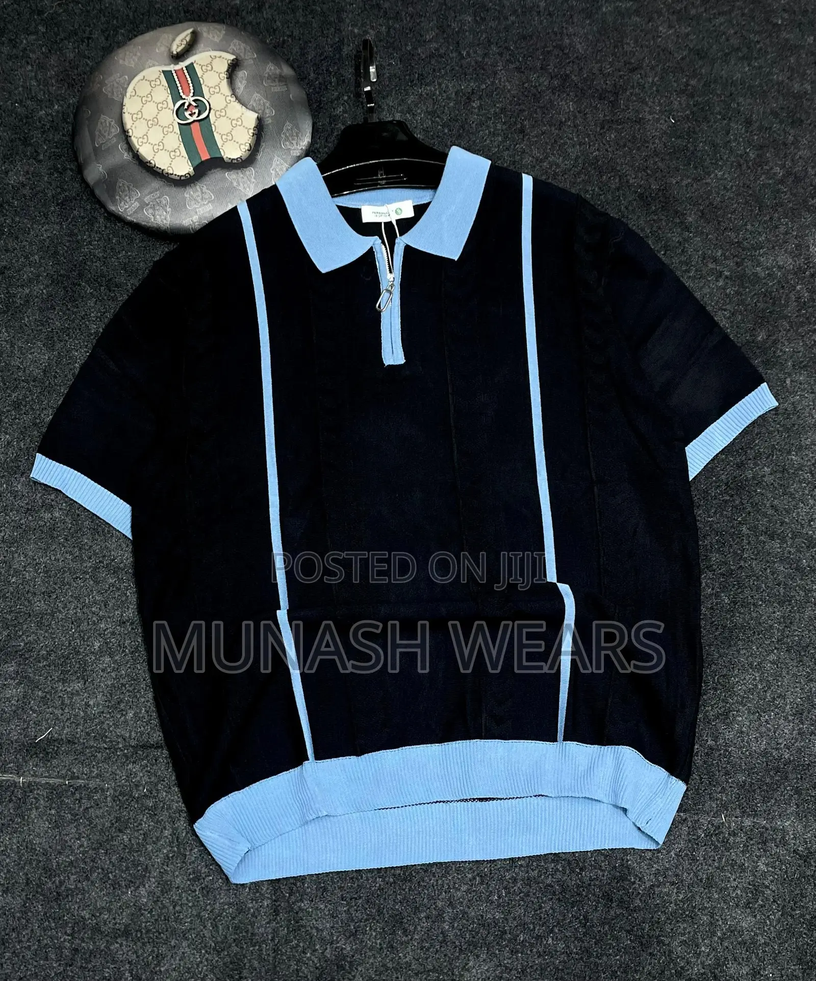 Classic Polo For Men Stripe And Mix S-4xl
