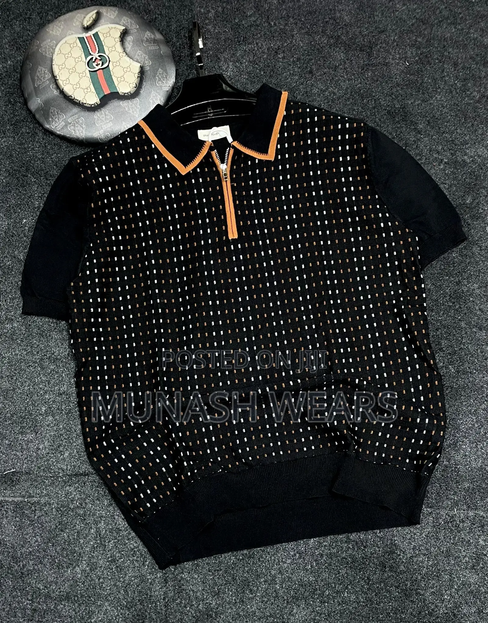 Classic Polo For Men Stripe And Mix S-4xl